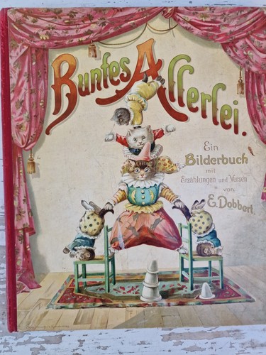 Buntes allerlei antik - allerlei,