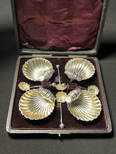 925 silber muschel - 925, salieren