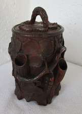 Holzschatulle, Tabakdose