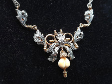 Antikes Trachtencollier