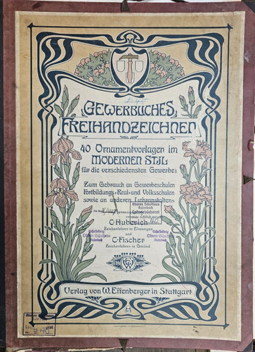 Gewerbuches freihandzeichner - gewerbuches,