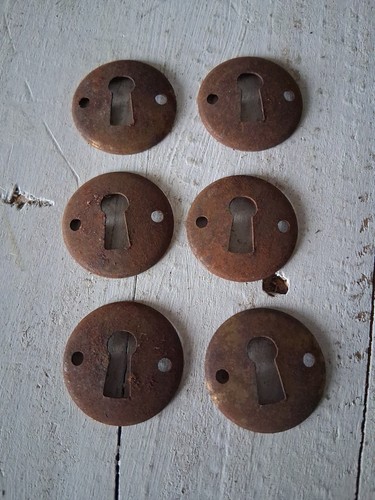 Schlüsselrosette tür - 6,