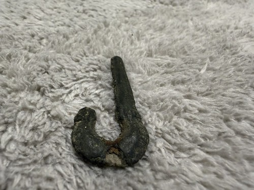 Antiker bronzehaken aus dem - antiker,