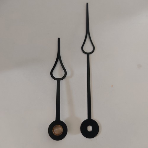 Zeiger für wanduhr - , tischuhr