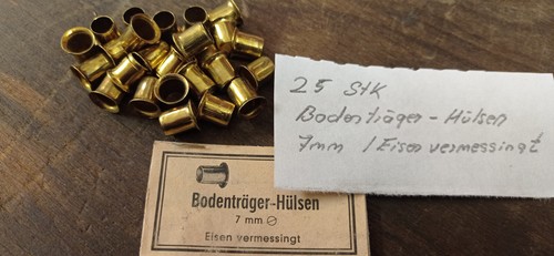 Bodenträger messing 25 - mm,