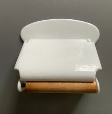 antiker Toilettenpapierhalter