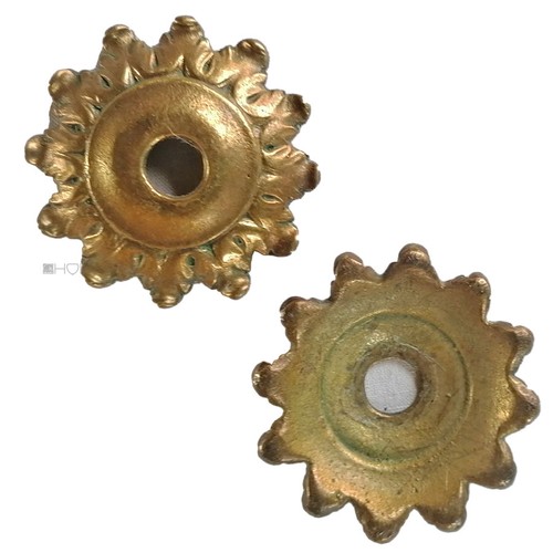 Bronze rosette antik - rosette,