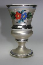 Vintage Bauernsilber Kelch