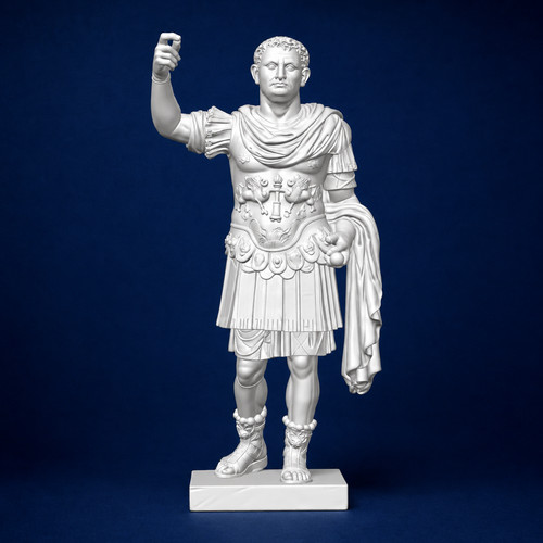 Titus figur römischer kaiser - römischer,