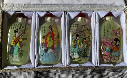 Nachlass alte vintage snuff - nachlass, 4