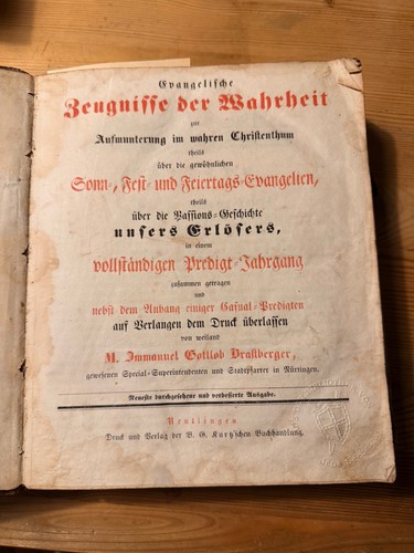 Antikes buch ledereinband - im, ledereinband/