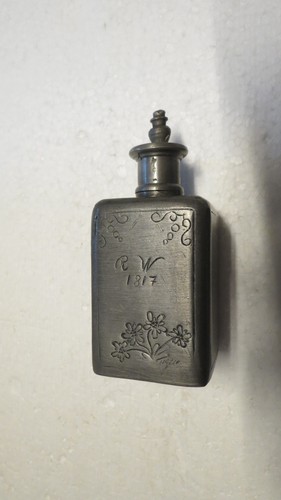 Schieß pulver flasche 1817 - pulver,