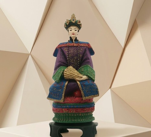 Chinesische kaiserin - chinesische,