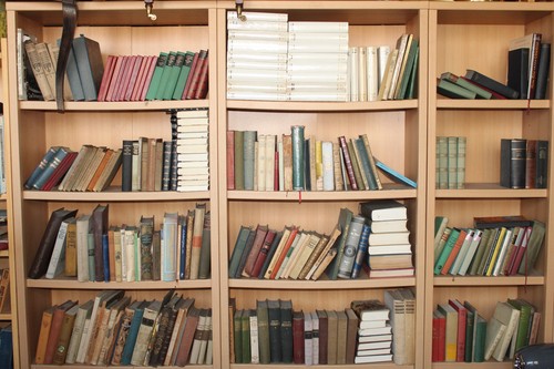 Alte antike bücher - &,