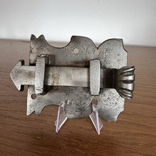 Alter Türriegel Schieber