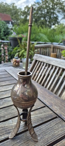 Altes argentinischen mate - altes,,