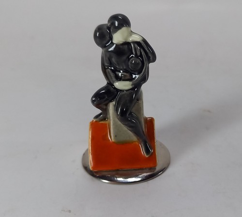 Anton klieber keramik figur - anton,