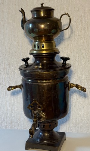 Original tula samowar w - tula-samowar, p.