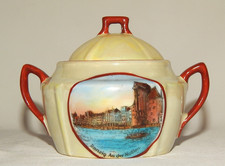 Andenkenporzellan DANZIG