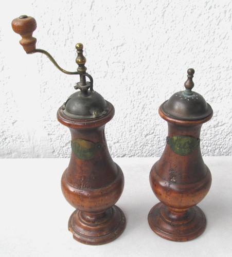 Vintage deko gewürz - :,