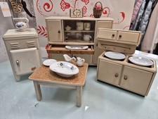 Puppenstubenmöbel, Küche