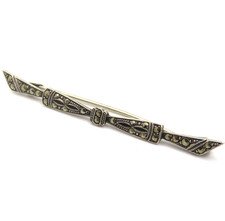 Wunderschöne Art Deco Brosche