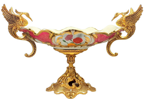Antike dekorativer vase bronze - antike,