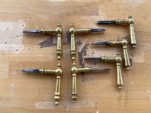 Antik gründerzeit türklinke - antik,