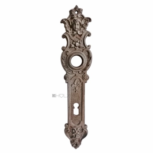 Langschild antik eisen - langschild,