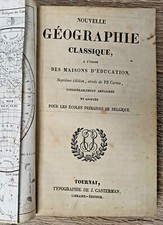 18?? Nouvelle Geographie