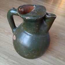 großer Tonkrug Steinzeug