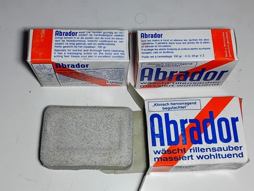 Abrador sandseife - 3x,