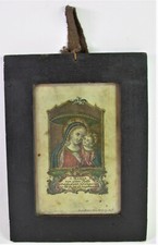 antikes Andachtsbild -