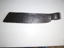 ANTIKES ALTES SPALTBEILBLATT