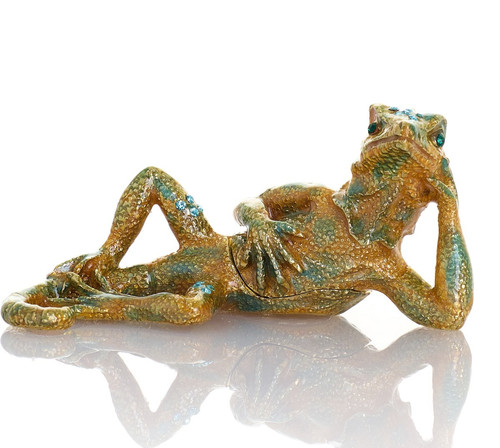Keren kopal chilling - keren, lizard