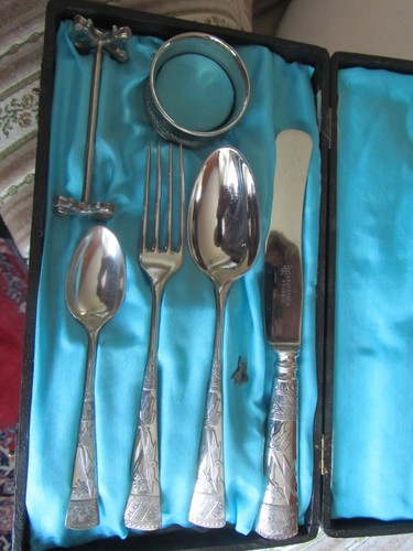 Jugendstil teiliges - jugendstil, 6-teiliges