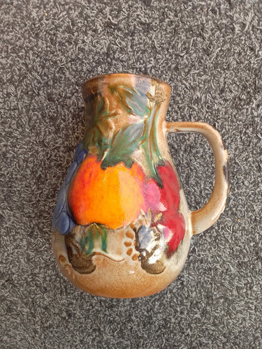 Vintage-Keramik-Krug