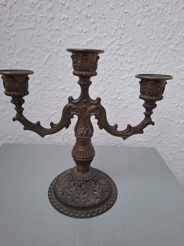 Kerzenständer dreiflammig - kerzenstÄnder,