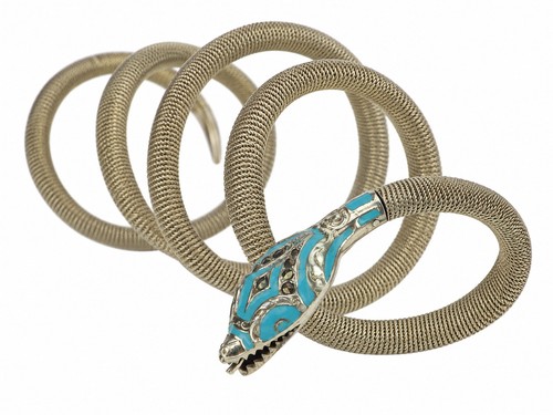 Art déco 925 - 925, emaille