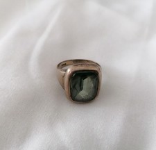 Antiker Herrenring 835 Silber