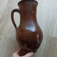 Tonkrug Steinzeug Hafner