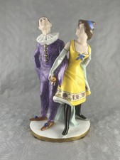 Zeh Scherzer Porzellan Figur