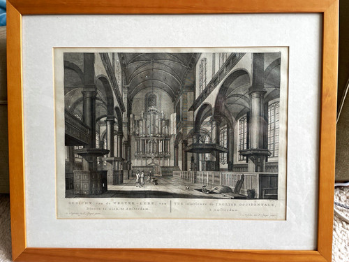 Antiker kupferstich 1783 - kupferstich,