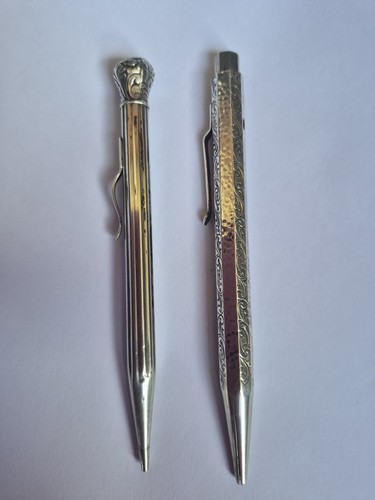 Antike druckbleistift 900er - druckbleistift,