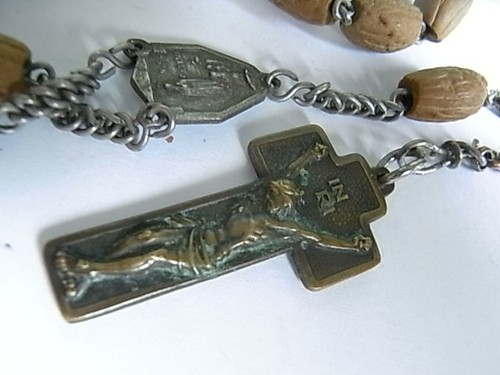 Antik selten kern rosenkranz - selten,