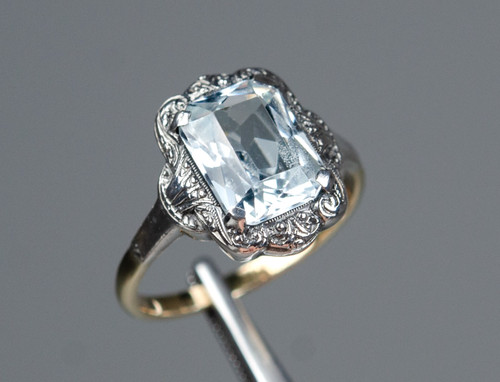 Gold silber antiker - 8k,