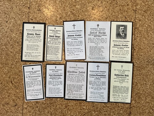 Sterbebilder todesanzeigen aus - todesanzeigen,