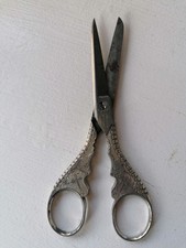 Antike Schere Gebr. Rauh