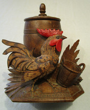 Holzschatulle, Tabakdose