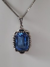 Jugendstil 835er Silber